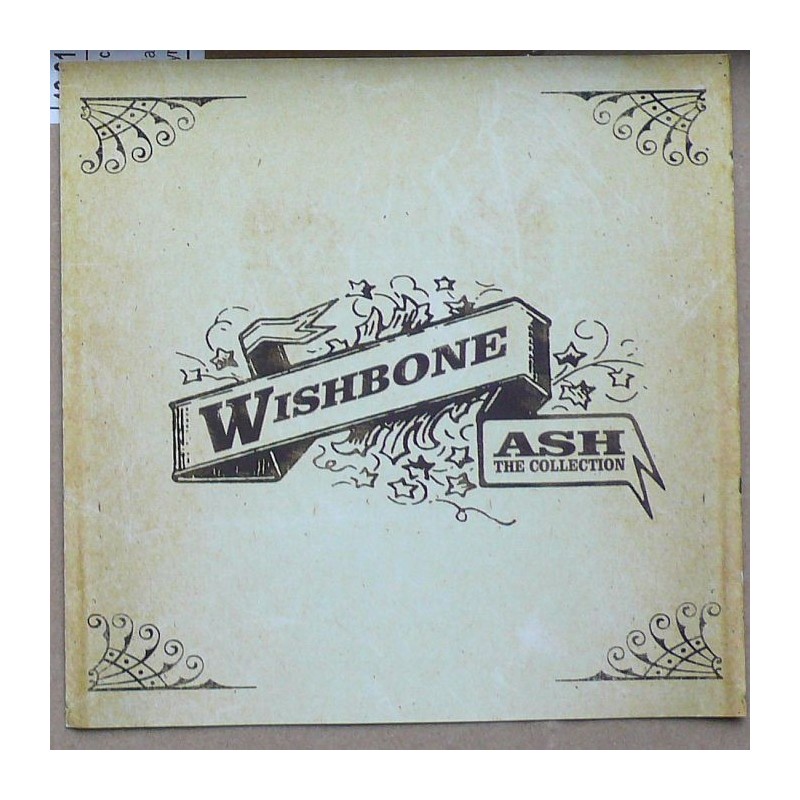 Wishbone Ash - The Collection