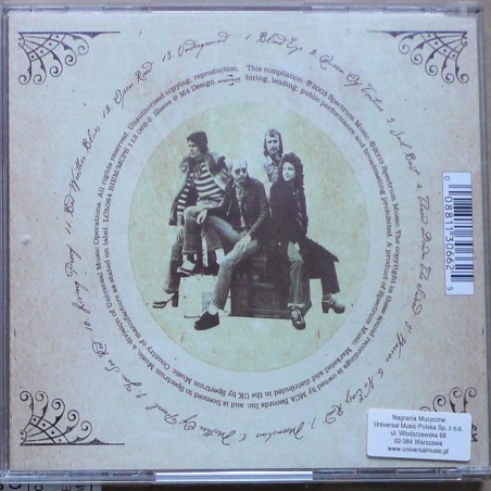 Wishbone Ash - The Collection