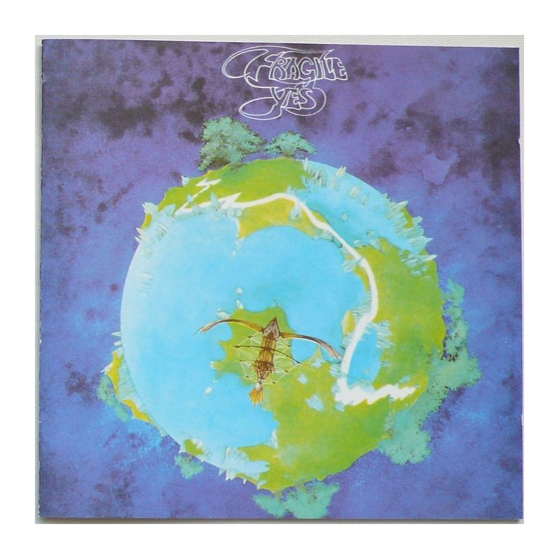 Yes - Fragile