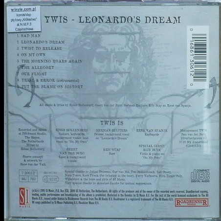 Ywis - Leonardo's Dream