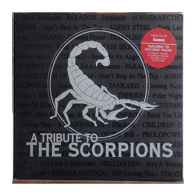 Składanka - A Tribute To The Scorpions