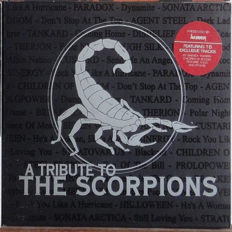 Składanka - A Tribute To The Scorpions