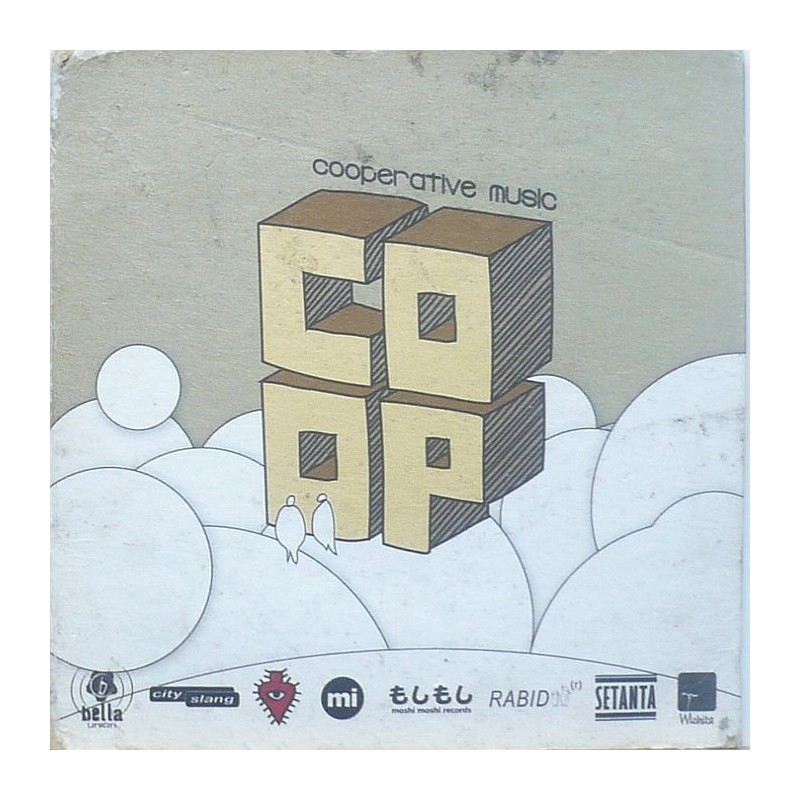 Składanka - Cooperative Music