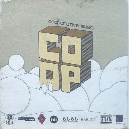 Składanka - Cooperative Music