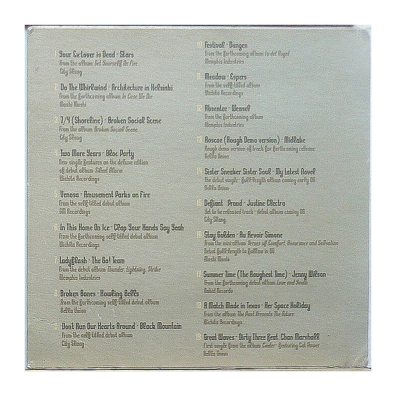 Składanka - Cooperative Music