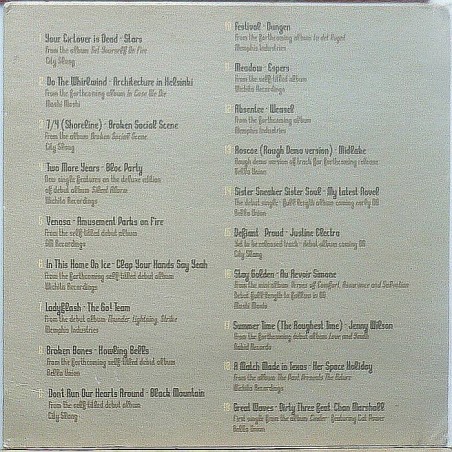 Składanka - Cooperative Music