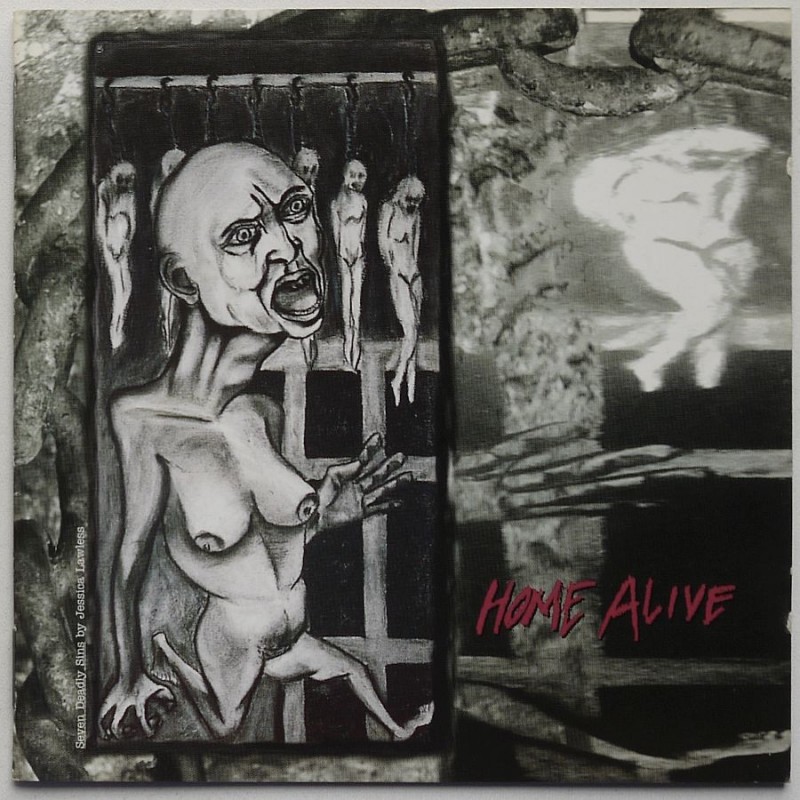 Składanka - Home Alive - The Art Of Self...
