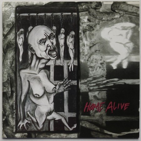 Składanka - Home Alive - The Art Of Self Defense (2cd)