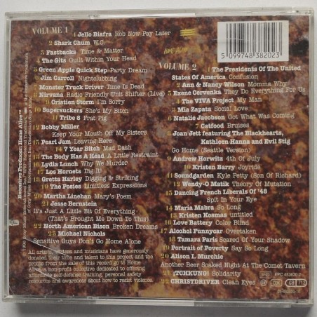 Składanka - Home Alive - The Art Of Self Defense (2cd)