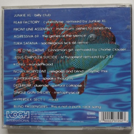 Składanka - Machinery 3