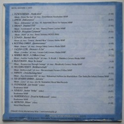 Składanka - Metal Hammer 1/2003 2