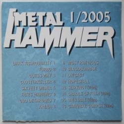 Składanka - Metal Hammer...