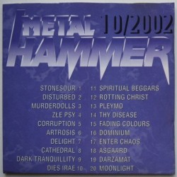 Składanka - Metal Hammer...