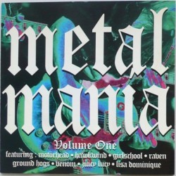 Składanka - Metal Mania...