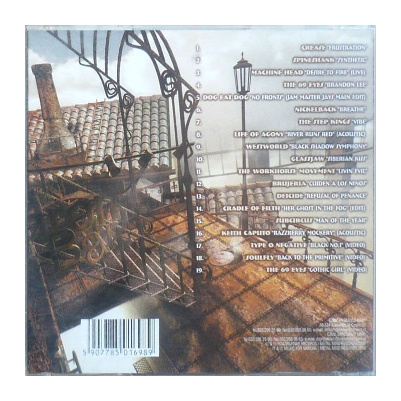 Składanka - Metalopolis 2