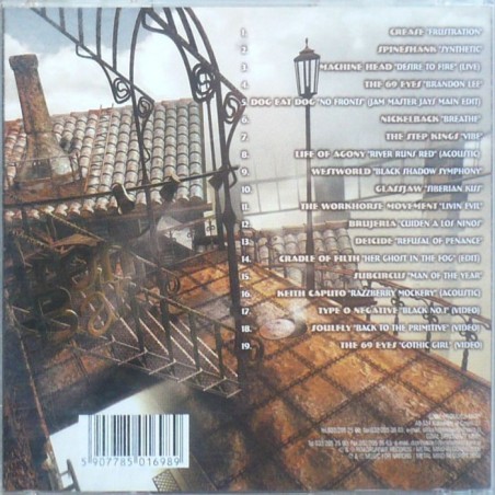 Składanka - Metalopolis 2