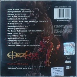 Składanka - Ozzfest 2001 2