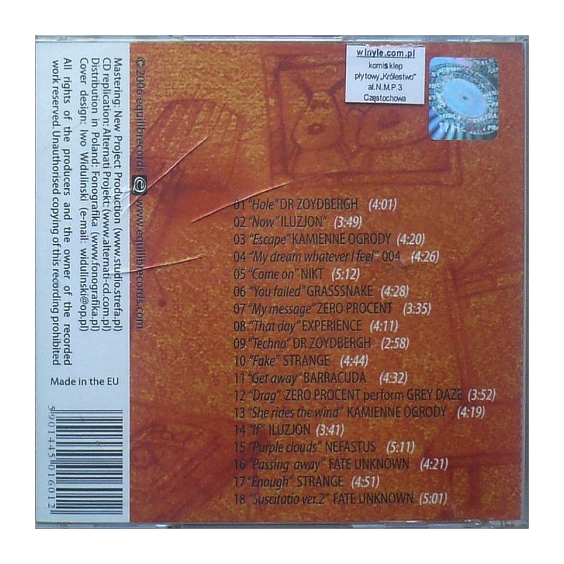 Składanka - We'll Rock Your Mind Up