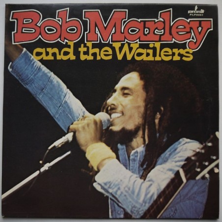 Bob Marley and The Wailers