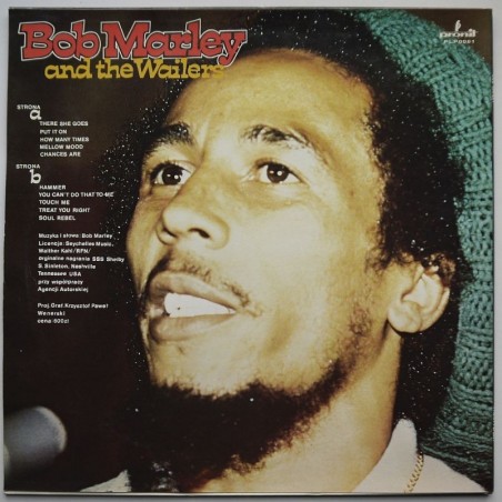 Bob Marley and The Wailers