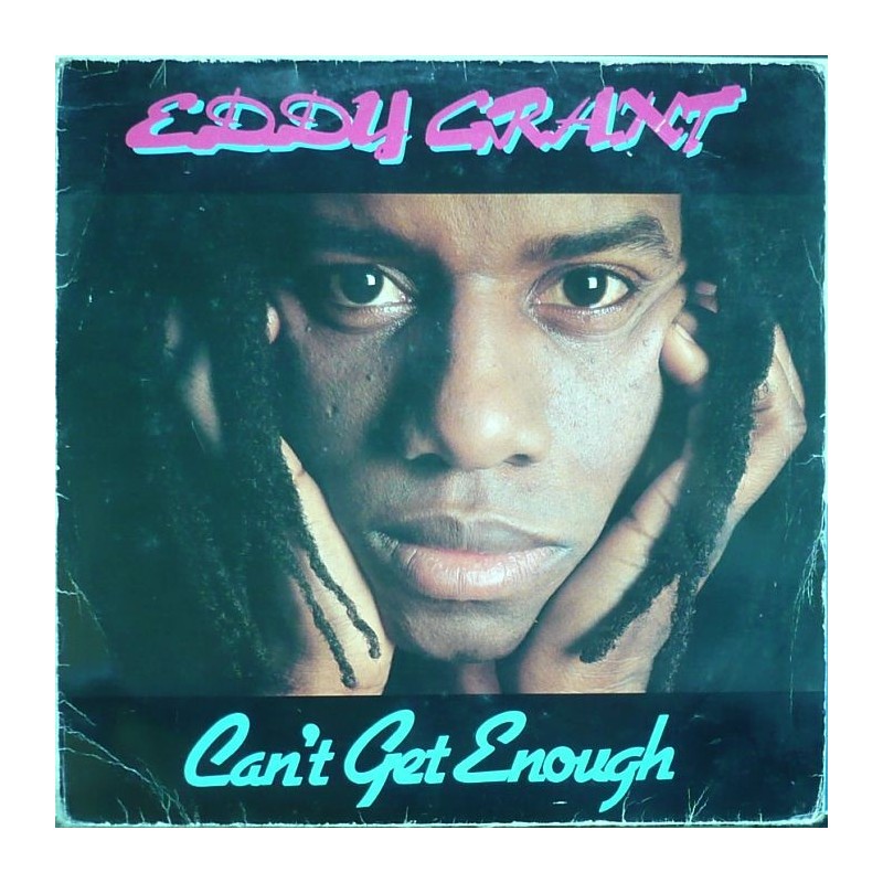 Eddy Grand - Can't Get Enougt