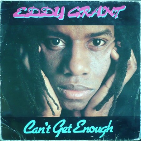 Eddy Grand - Can't Get Enougt