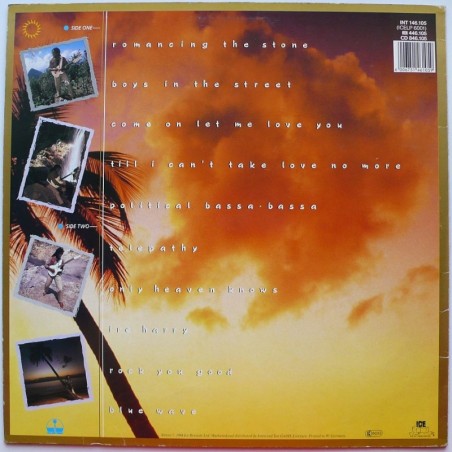 Eddy Grand - Going For Broke