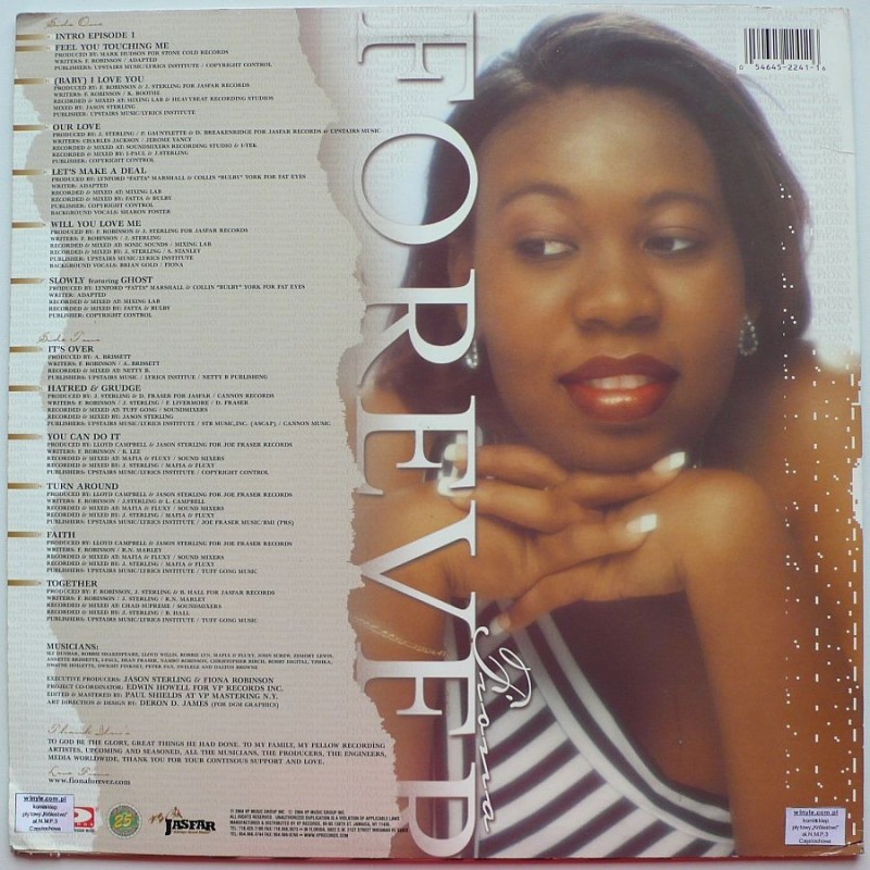 Fiona - Forever