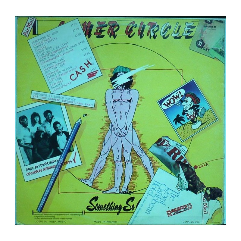 Inner Circle - Something So Good