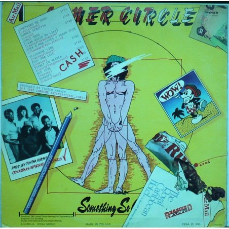 Inner Circle - Something So Good