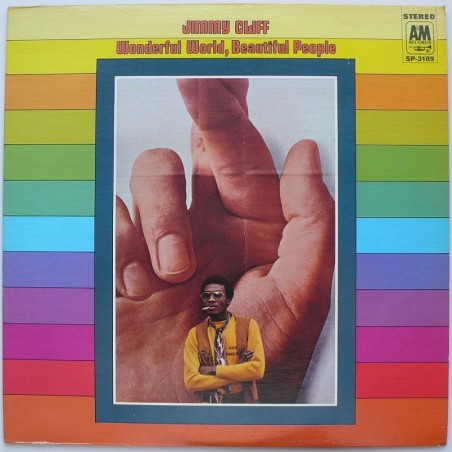 Jimmy Cliff - Wonderful World, Beautiful People