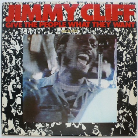 Jimmy Cliff - Give The People What They Want