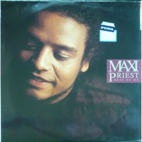Maxi Priest - Best Of Me (2lp)