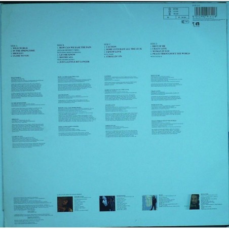 Maxi Priest - Best Of Me (2lp)