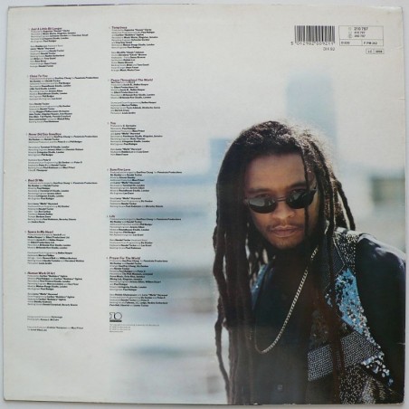 Maxi Priest - Bonafide