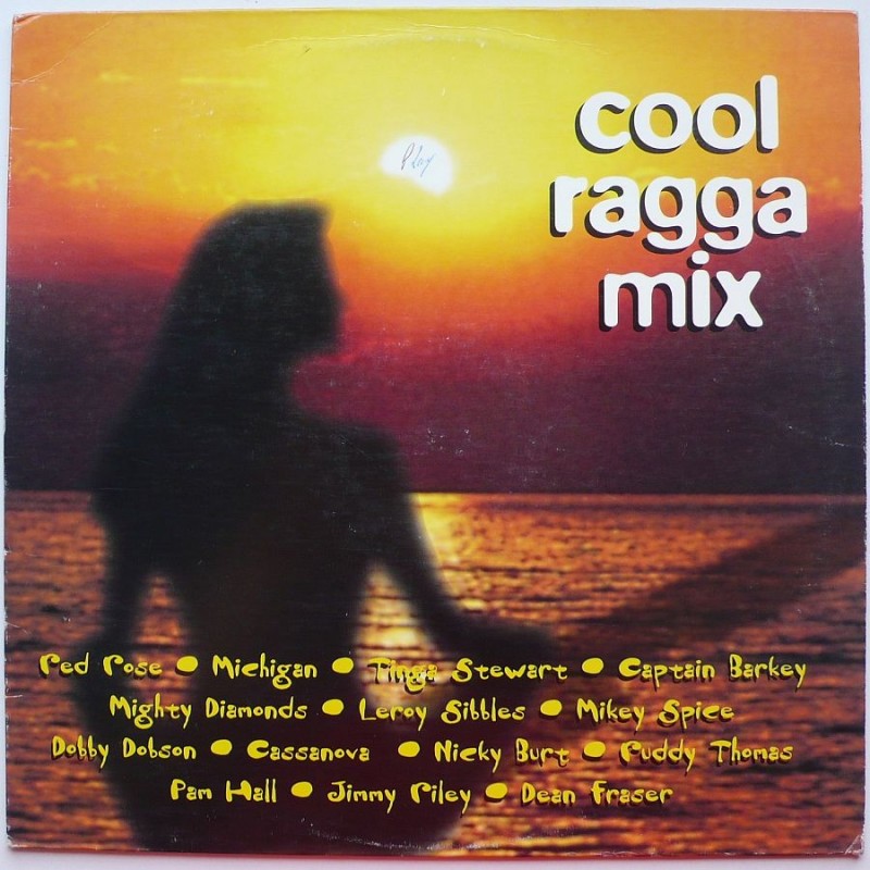 Składanka - Cool Ragga Mix