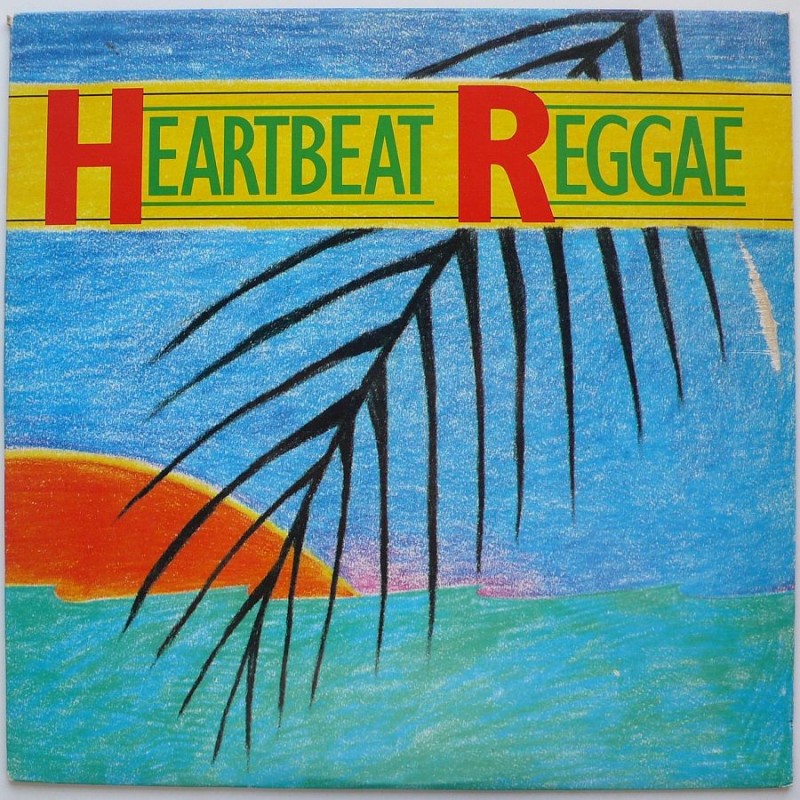 Składanka - Heartbeat Reggae