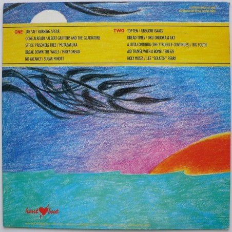 Składanka - Heartbeat Reggae