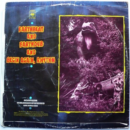 Slits, The - Earthbeat (12’’)