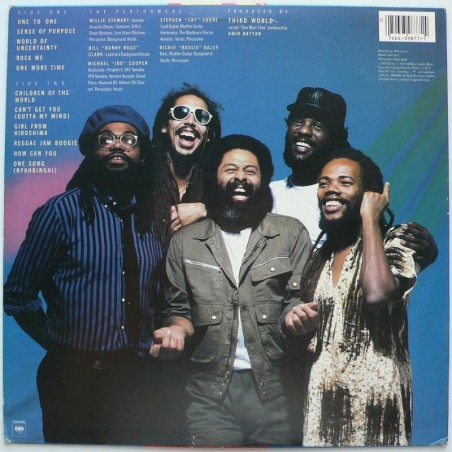 Third World - Sense Of Purpose