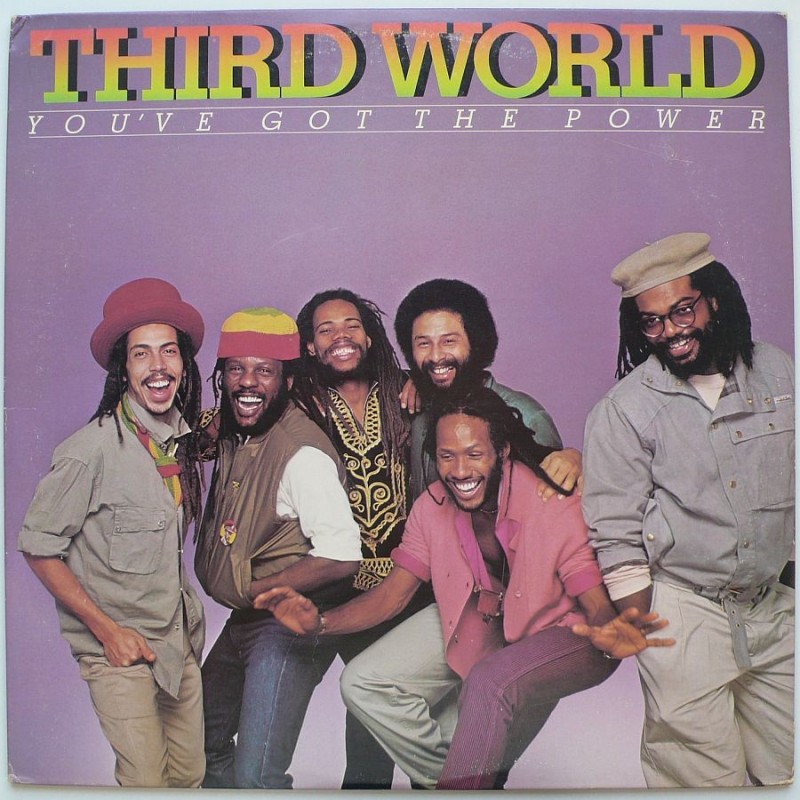 Third World - You've Got The Power