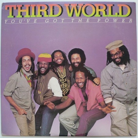 Third World - You've Got The Power