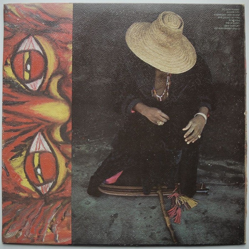 Exuma - Do Wah Nanny