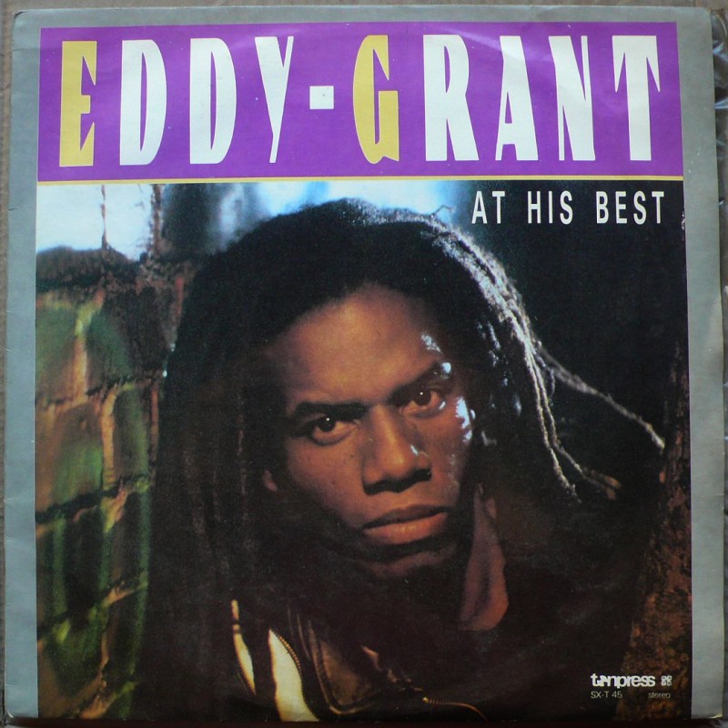 Eddy Grand - All The Hits