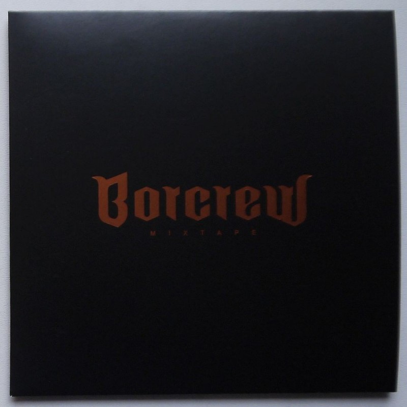 Składanka - BOR Crew Album (2cd)