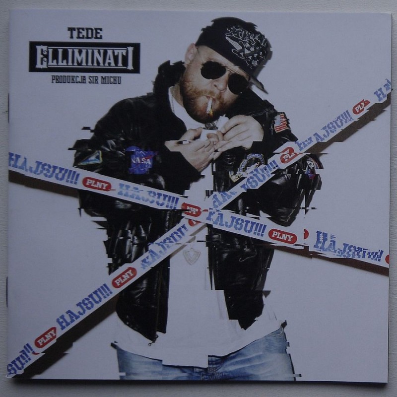 Tede - Elliminati + Ellimitati (3cd)