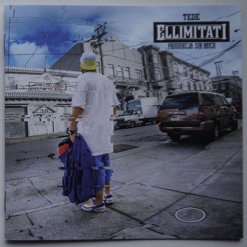 Tede - Elliminati + Ellimitati (3cd)