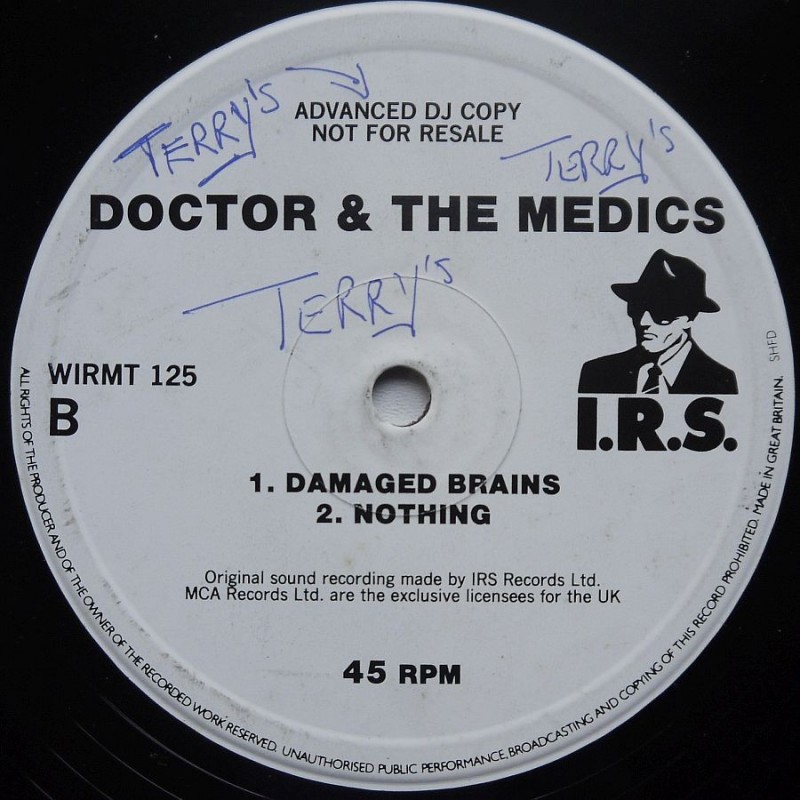 Doctor & The Medics - Waterloo (12’’)