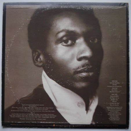 Jimmy Cliff - Follow My Mind