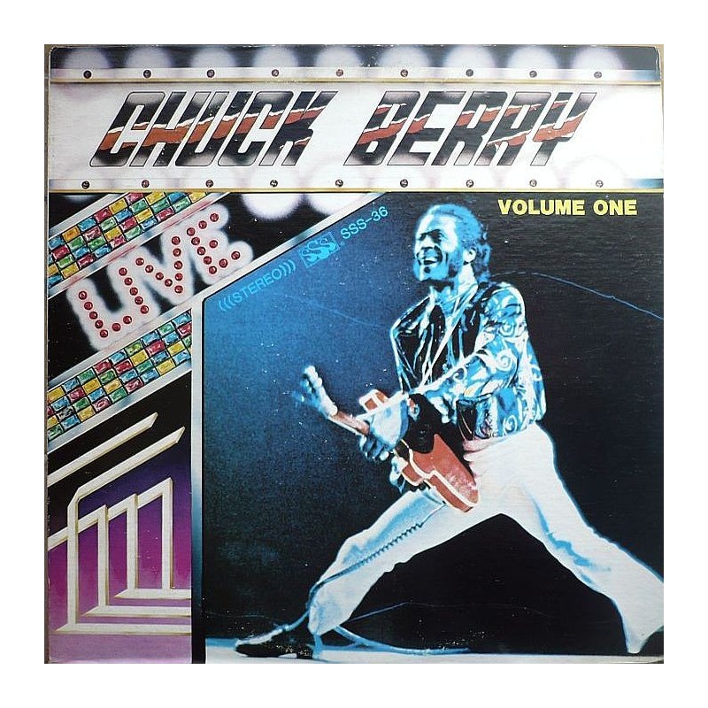 Chuck Berry - Live vol. 1